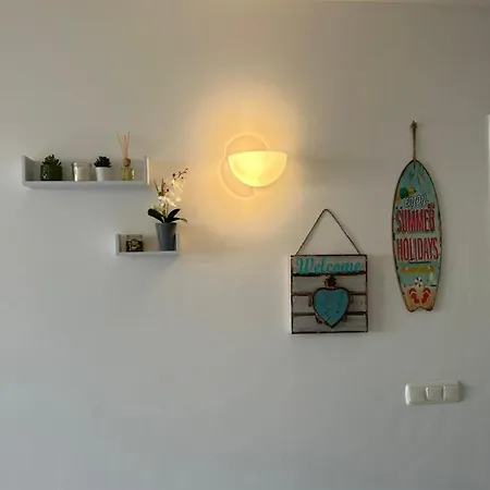 Il Paradiso Esiste Hébergement de vacances Costa Calma