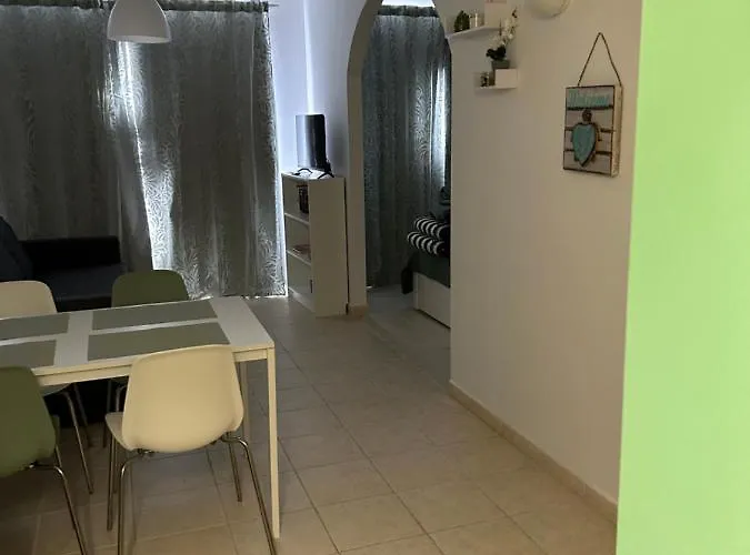 Casa vacanze Il Paradiso Esiste