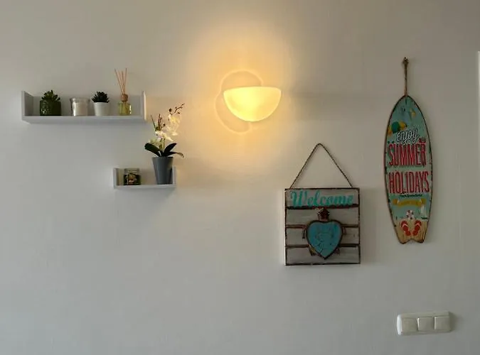 Il Paradiso Esiste Casa vacanze Costa Calma