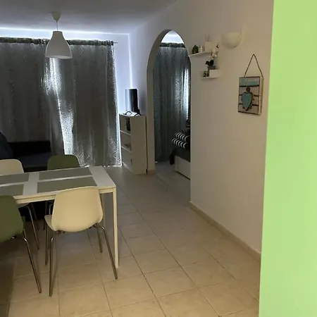 Σπίτι διακοπών Il Paradiso Esiste