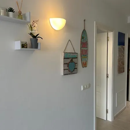 Σπίτι διακοπών Il Paradiso Esiste *